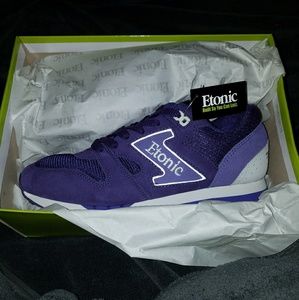 Men's Etonic Trans Am Grad Casual Shoes